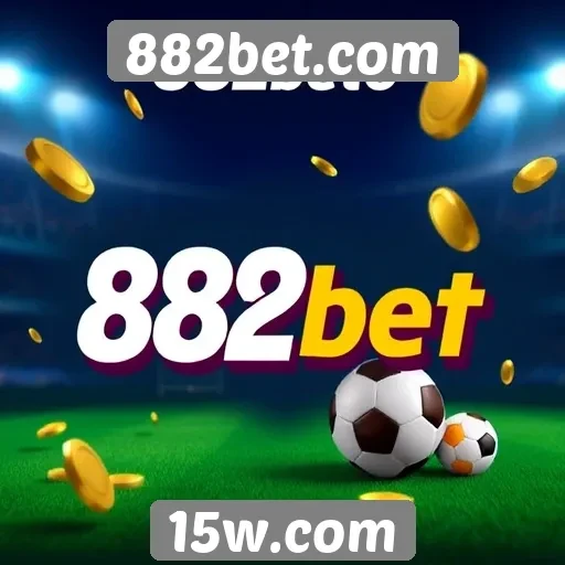 Promoções e bônus no 882bet.com para novos usuários