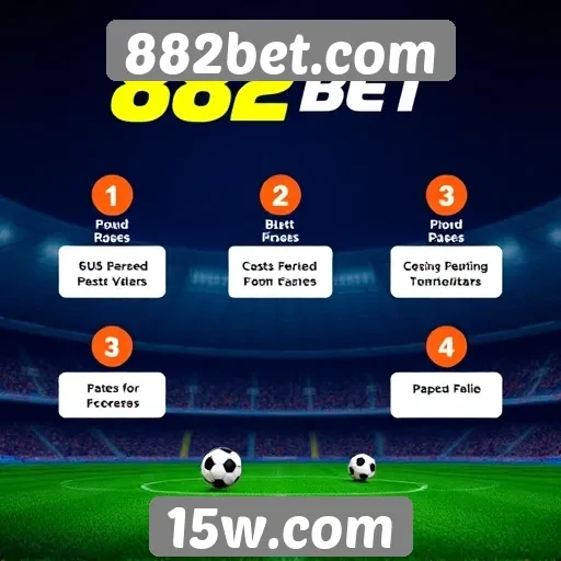 Análise das funcionalidades do site 882bet