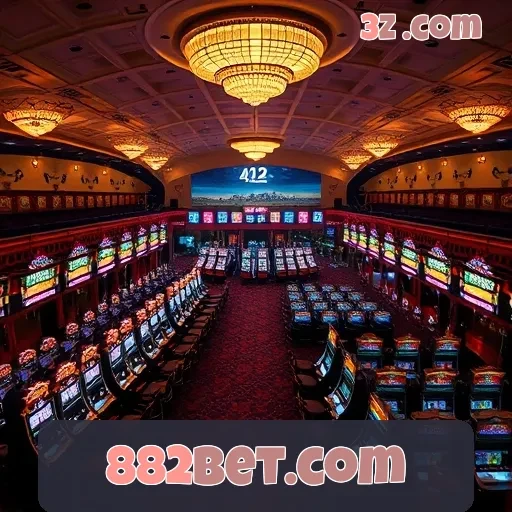 882bet.com: A Escolha Confiável para Sua Aventuras em Jogos Online