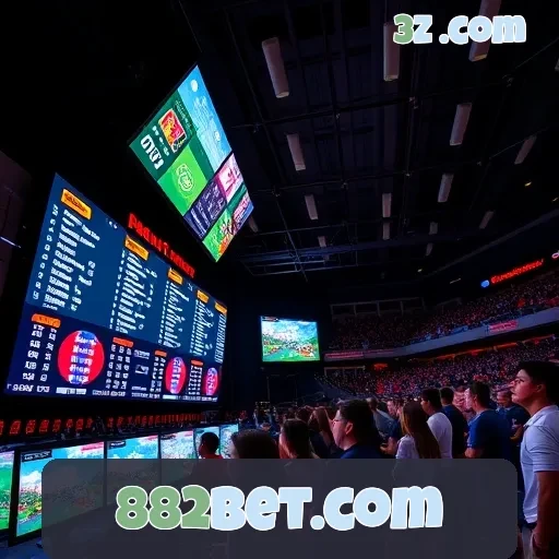 882bet.com: Descubra as Melhores Apostas em Eventos Esportivos