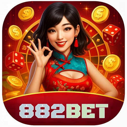 Logo 882bet.com